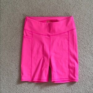 Lilly Pullitzer Luxletic Bike Shorts